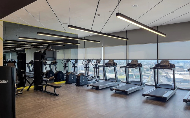 Extremely High 2BR in Aykon City Tower