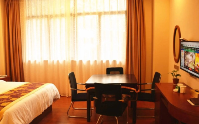 GreenTree Inn Shangrao Qianshan County Hekou Ancie