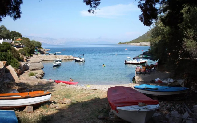Seaside holiday house Cove Zarace - Gdinj, Hvar - 2048