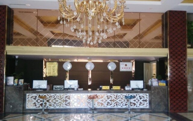 Kunming Baolilai Hotel Changshui Airport Branch