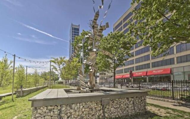 Chase Apartments at Light Street - Baltimore Inner Harbor & Convention Center