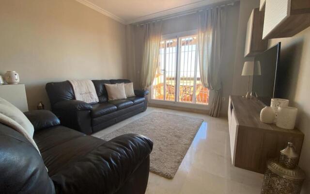 Casares Del Sol 2 Bedroom Holiday Penthouse