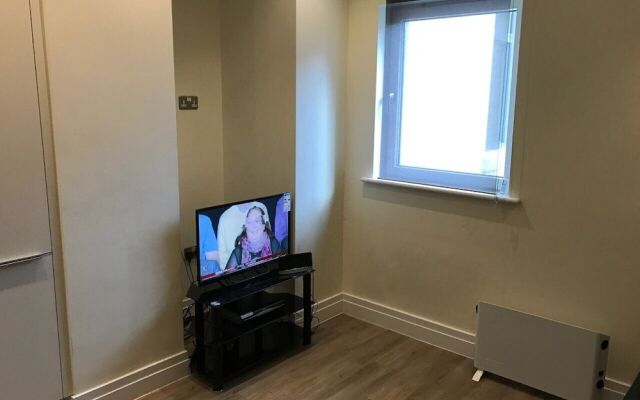 Leamington Spa Serviced Apartments - Villiers House