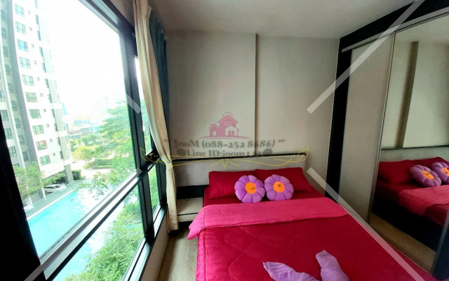 The Base Central Pattaya by Alin