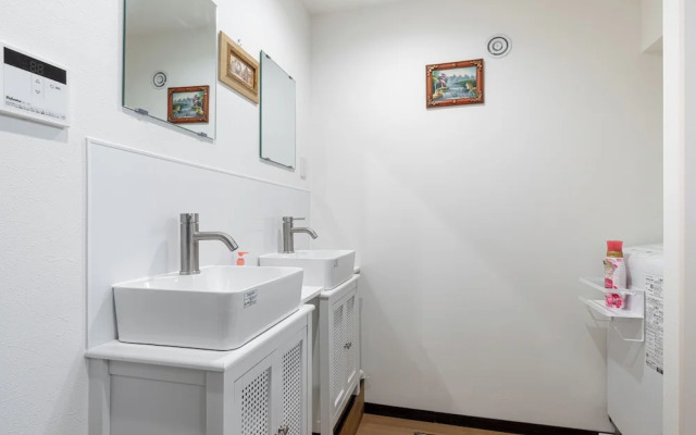 Asakusa Temple 4min Skytree 10min Japanese Cozy House 201 301