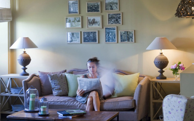 Hôtel Traiteur les Ormes, The Originals Relais