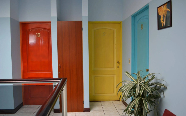 Hotel Casa Cambranes