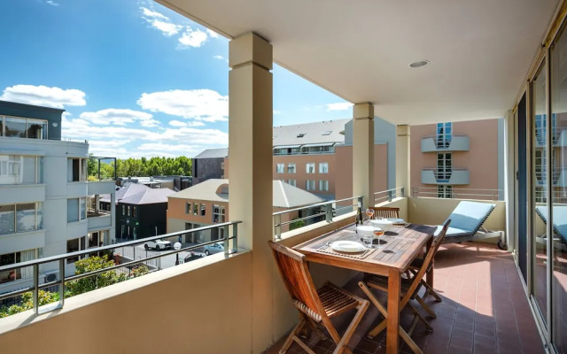 Jenatt Apartments Salamanca