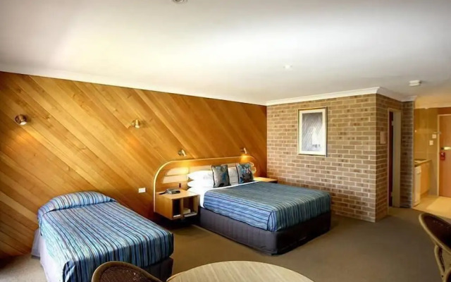 The Hermitage Motel