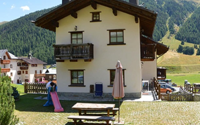 Chalet La Gualt