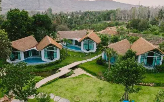 Villa De Leaf River Kaeng Krachan
