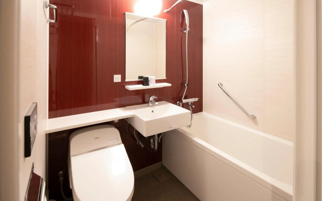 La'gent Stay Sapporo Oodori Hokkaido