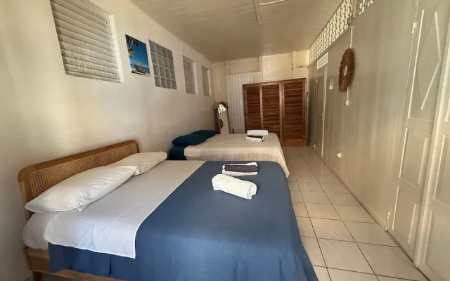 Kazparadis Les Saintes