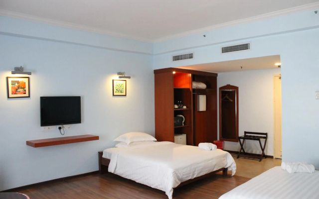 Hotel Maluri – Guest Rooms – Kuala Lumpur