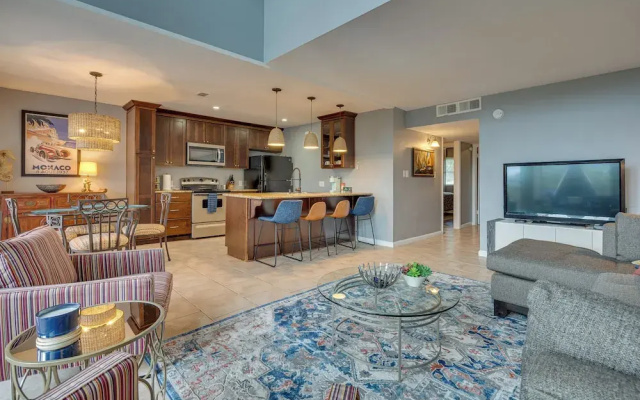 Modern Point Venture Vacation Rental w/ Deck!