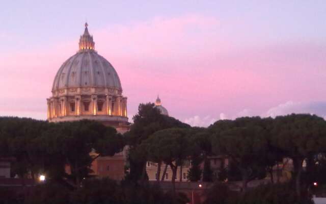 Da Maria Josè a San Pietro Roma