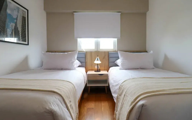 w Classy 2BR in Miraflores