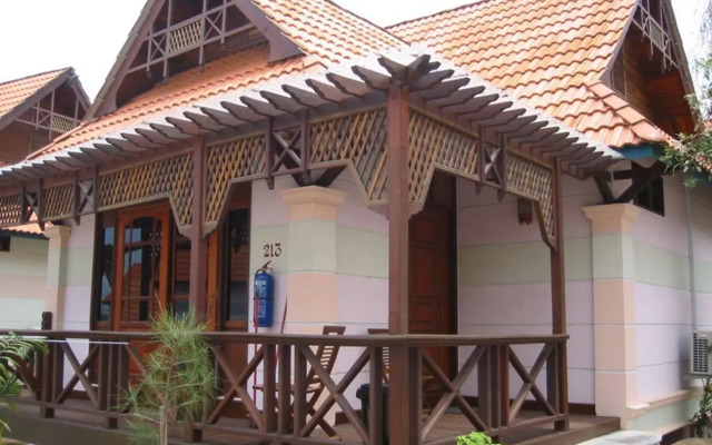 Bukit Keluang Beach Resort