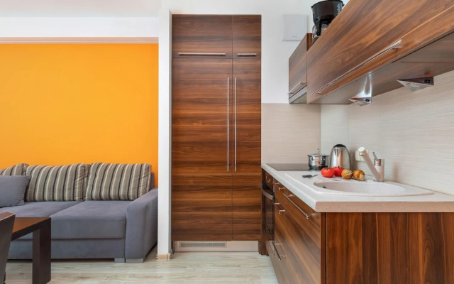 Private Apartments in Seaside SPA Hotel by Renters