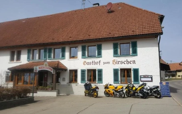 Gasthof zum Hirschen