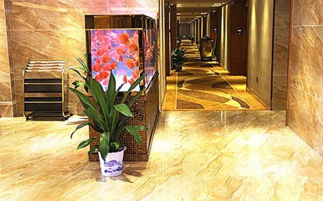 Lushanju Hotel (Central South University Branch)