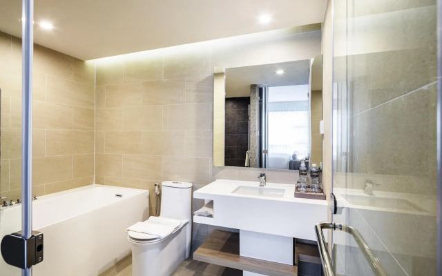 Hotel Amber Pattaya