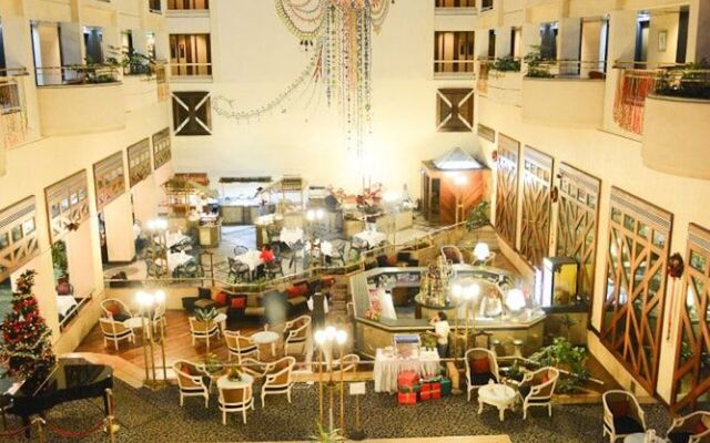 Ledger Plaza Nairobi