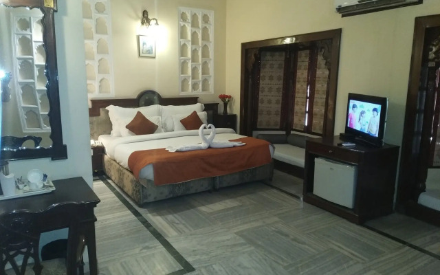 The Fort Ramgarh