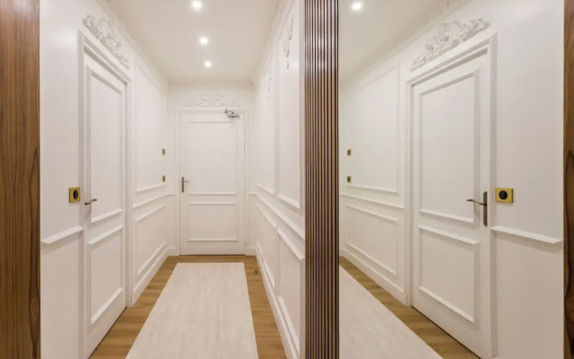 Merveil Luxury Suites - Lenoir I-II-III