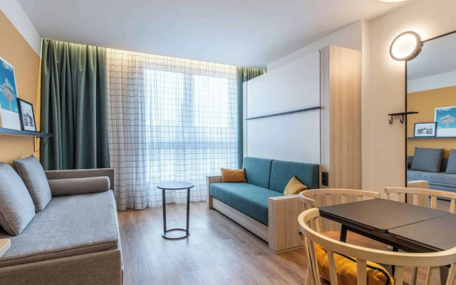 Aparthotel Adagio Access Porte De Camargue