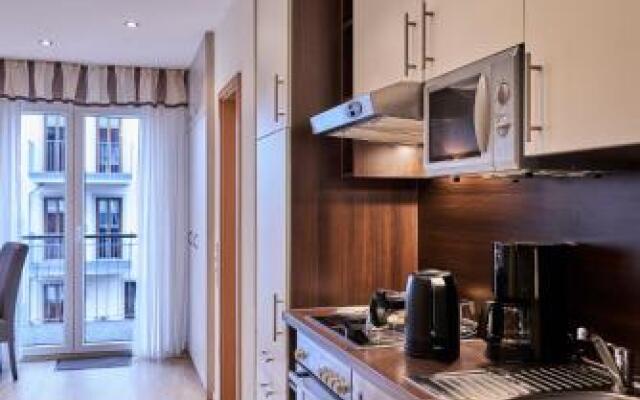 Haus Seemuschel _ Fewo 8