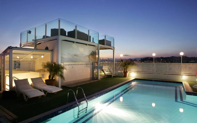Poseidon Athens Hotel