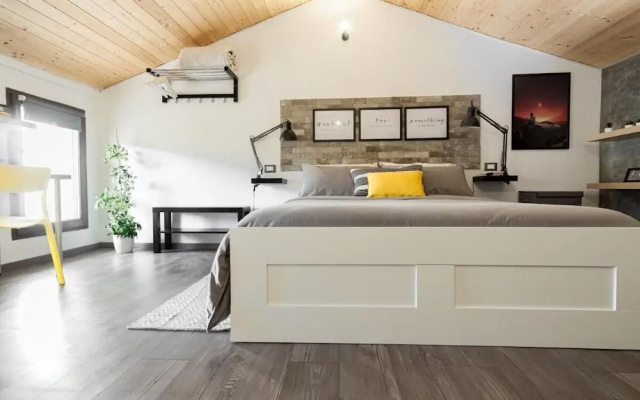 "ecosuite Aria Villa Margherita Crespino"