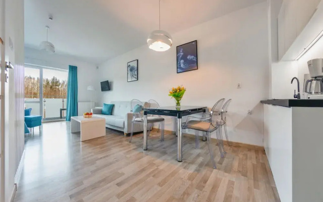 Apartamenty Sun & Snow Seaside Grzybowo