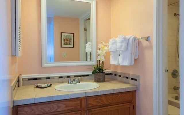 Sealodge A6 1 Bedroom Condo