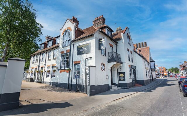 The George Hotel, Amesbury, Wiltshire