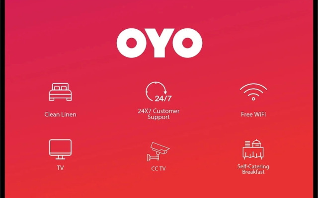 Hotel N.R.Inn by OYO Rooms