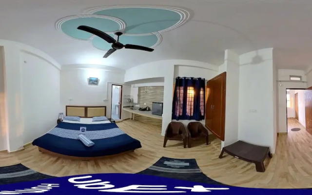Ubex Home Hermitage Rishikesh