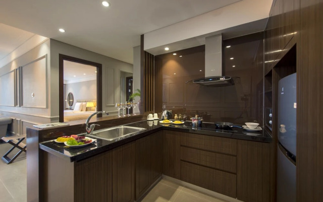 Justay Luxury Apartment Da Nang