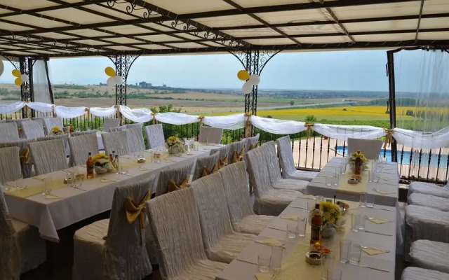 Shato hotel Trendafiloff