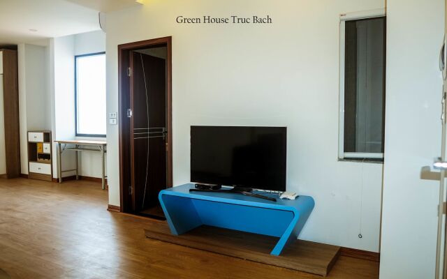 Green House Service Apartment