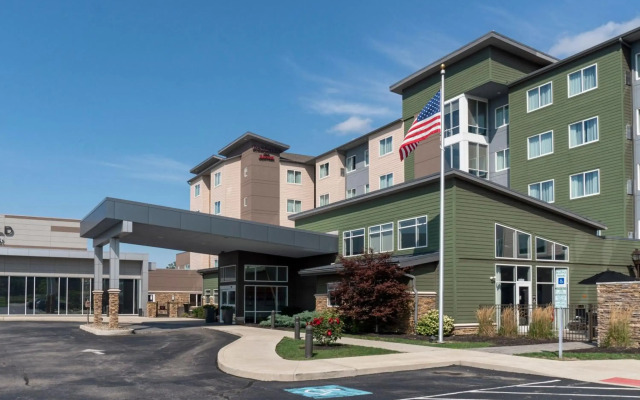Residence Inn Cleveland Avon at The Emerald Event Center