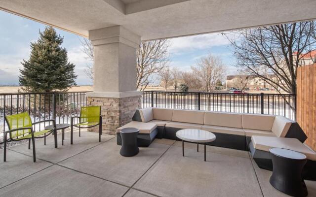 SpringHill Suites by Marriott Denver Airport