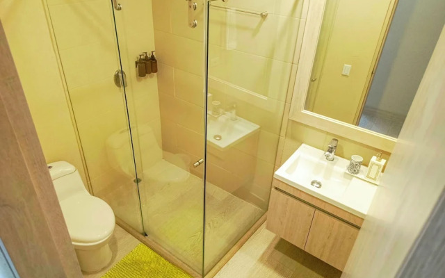 Lindo - Jacuzzi privado - 3 Min Playa Azul