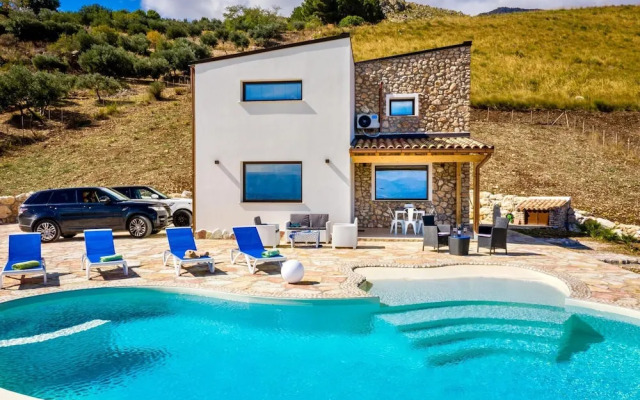 Villa Eloisa in Castellammare del Golfo