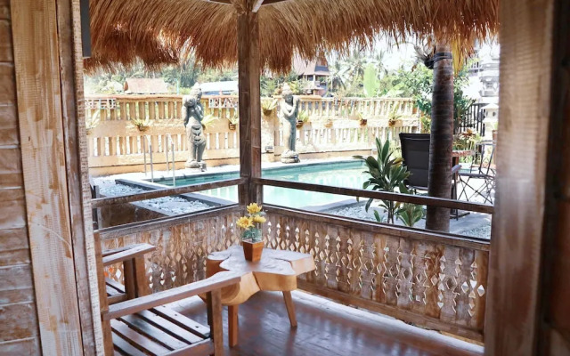 Royal JJ Ubud Resort & Spa