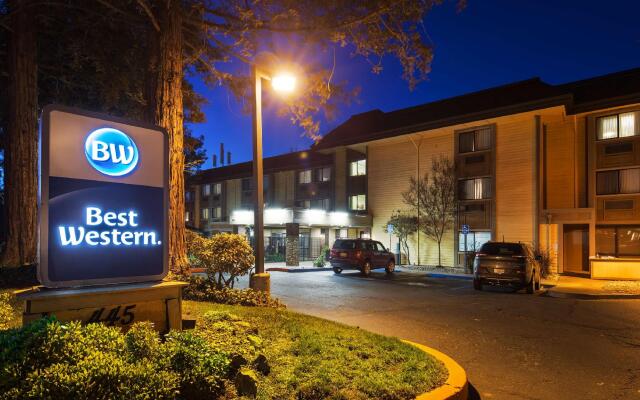 Best Western John Muir Inn