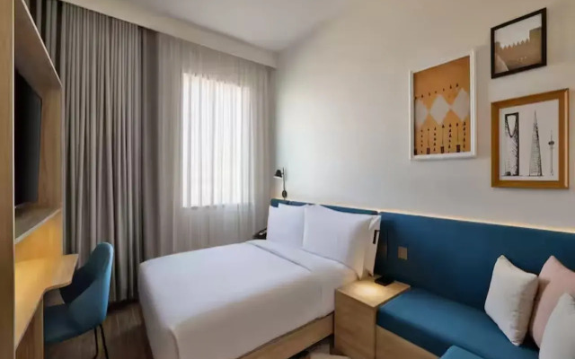 Hampton by Hilton Sharma NEOM Community 1