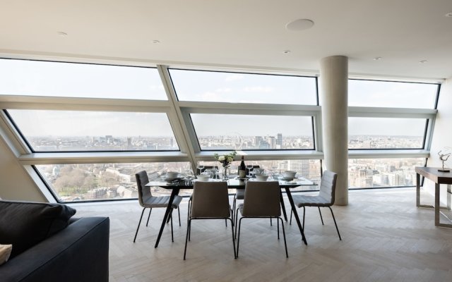36th Floor Semi Penthouse