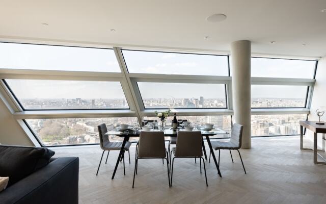 36th Floor Semi Penthouse